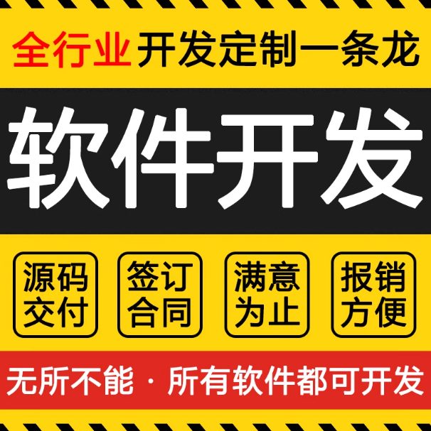 仓储/进销存管理软件定制 扫码出库套打单据